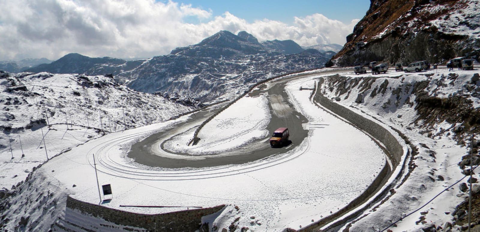 Col De Nathula 