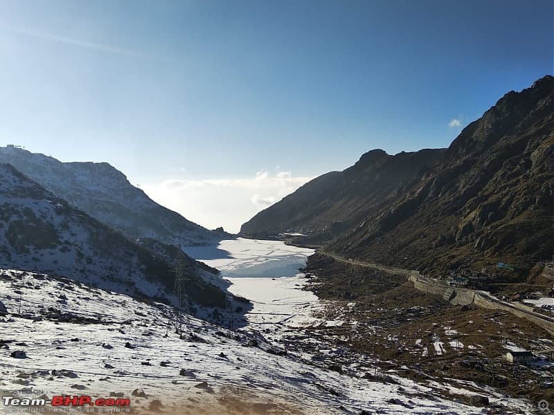 Col De Nathula 