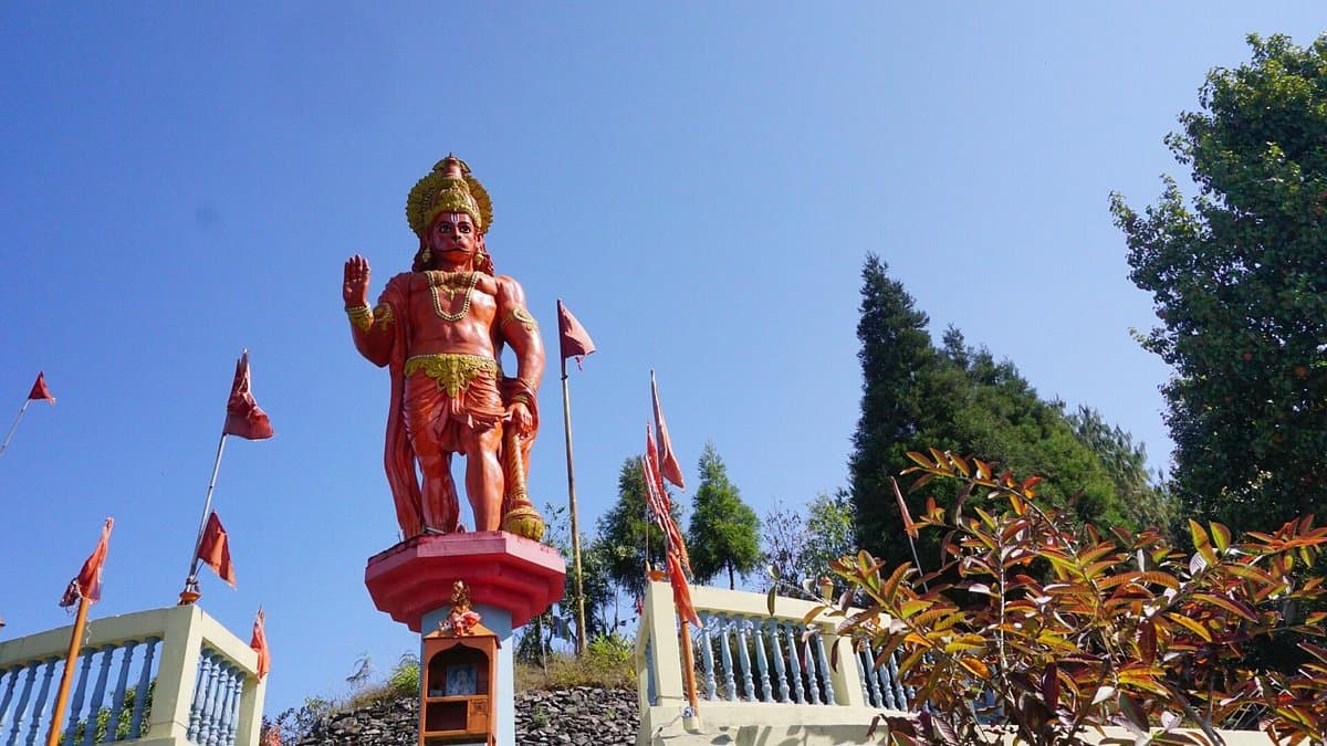 Hanuman Tok