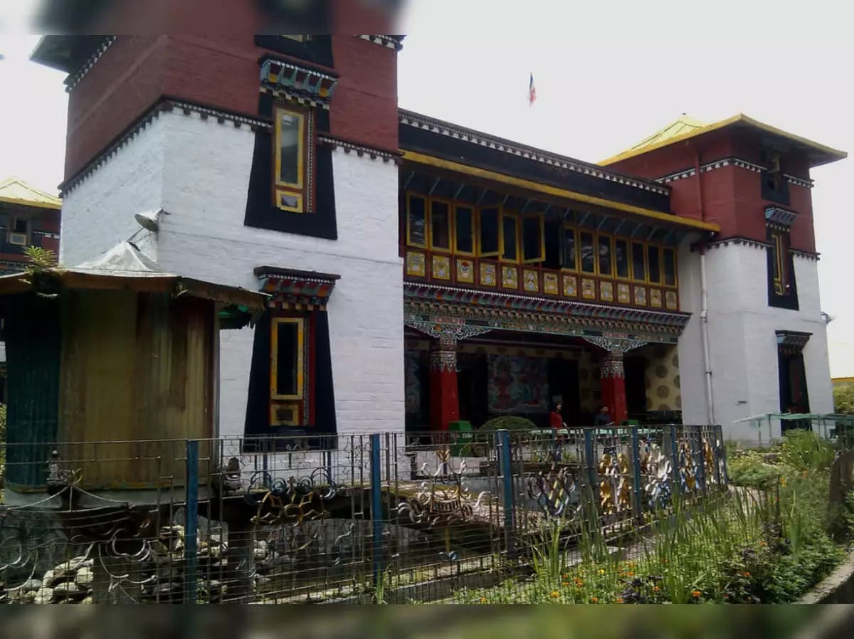 Namgyal Institute of Tibetology