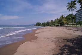 View of Samudra Beach