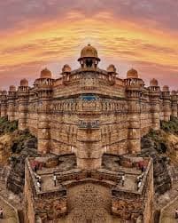 Gwalior Fort