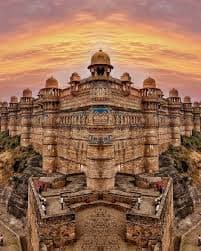 Gwalior Fort