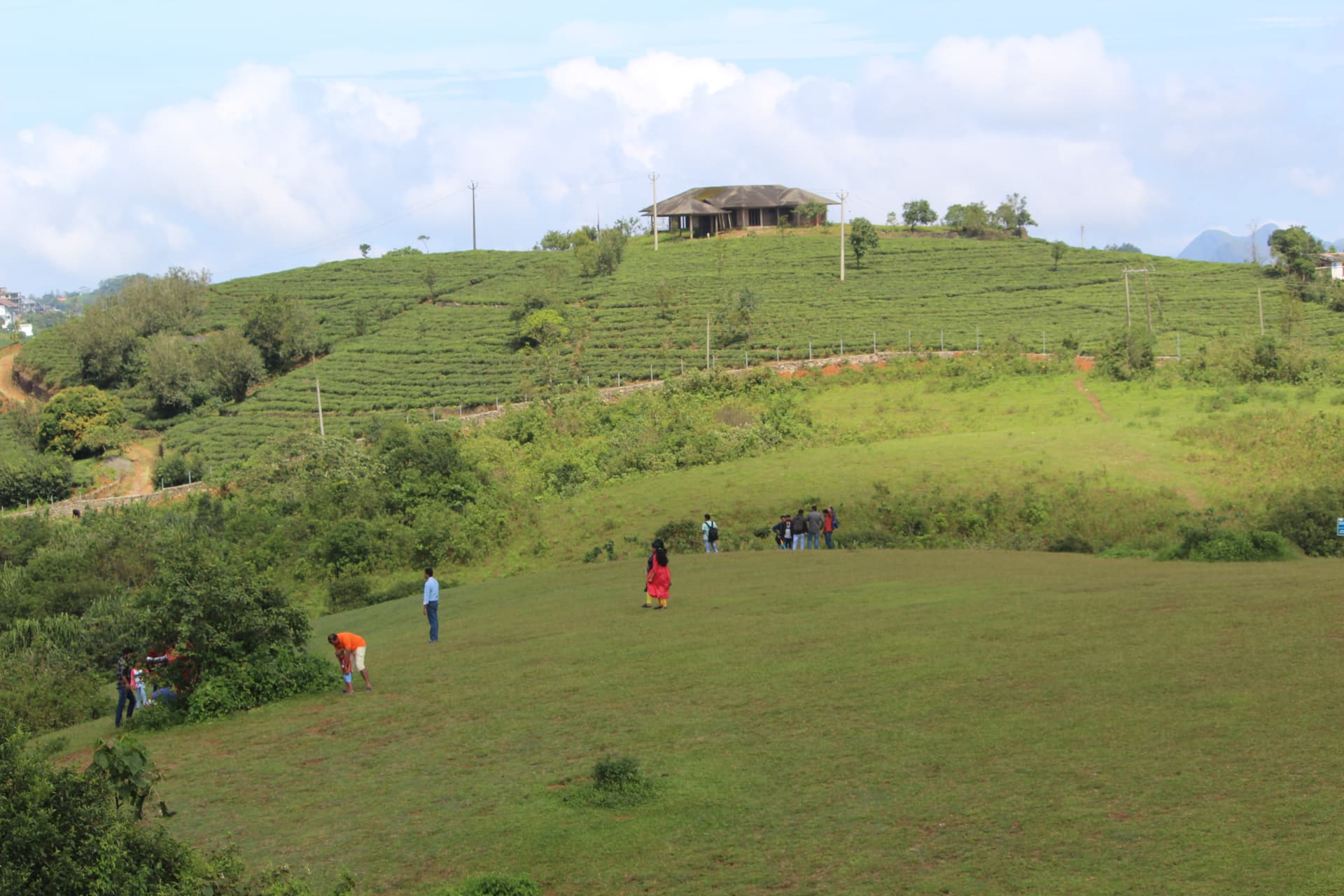 Vagamon's natural beauty