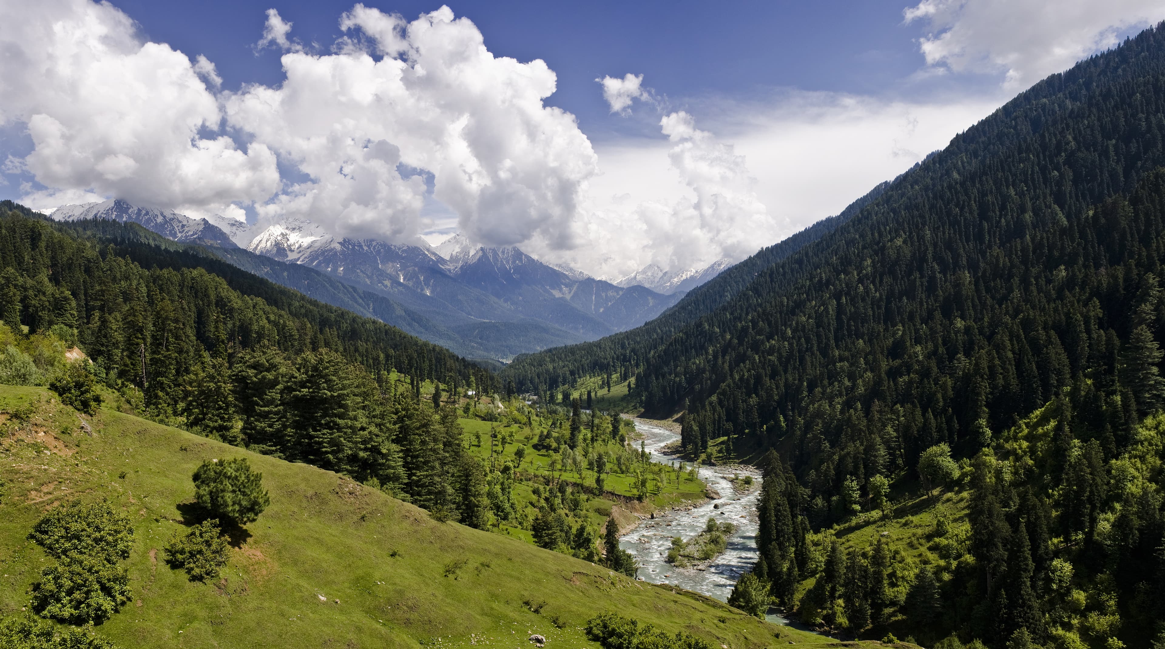 Lidder Valley