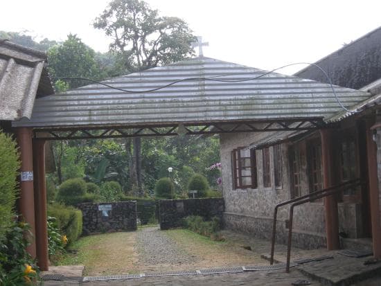Kurisumala Ashram spiritual journey