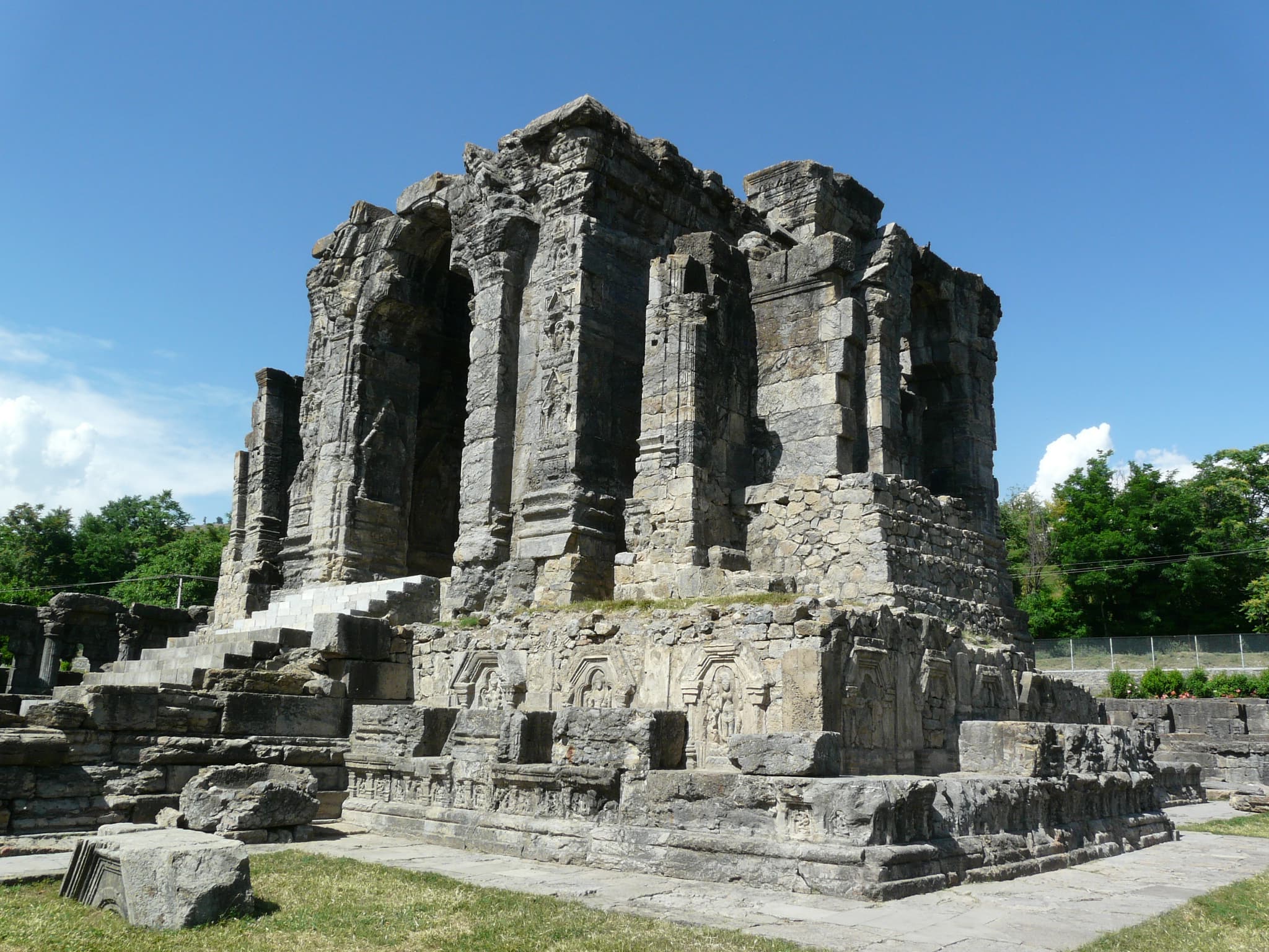 Martand Surya Temple