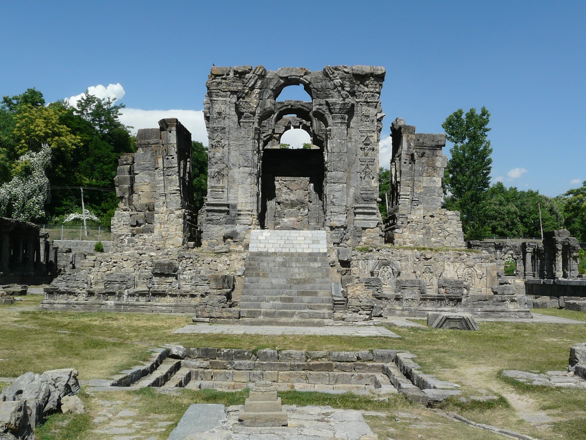 Martand Surya Temple