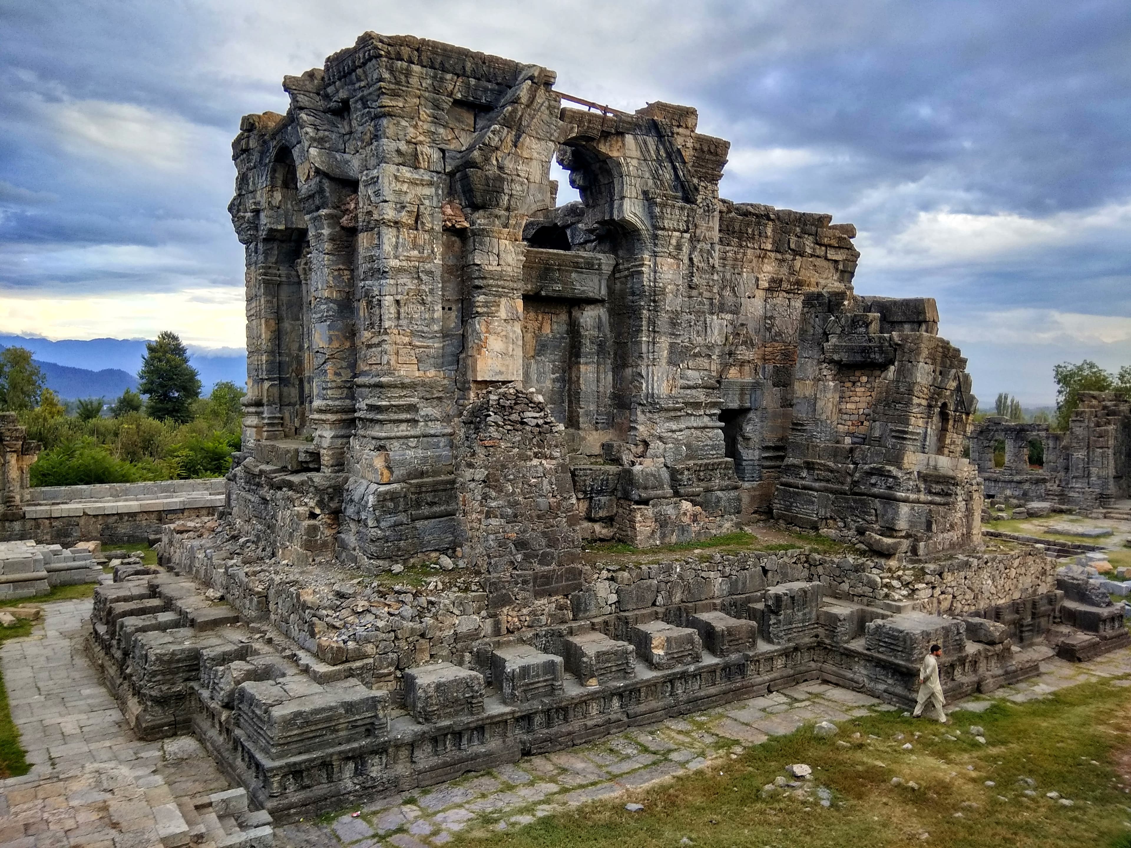 Martand Surya Temple