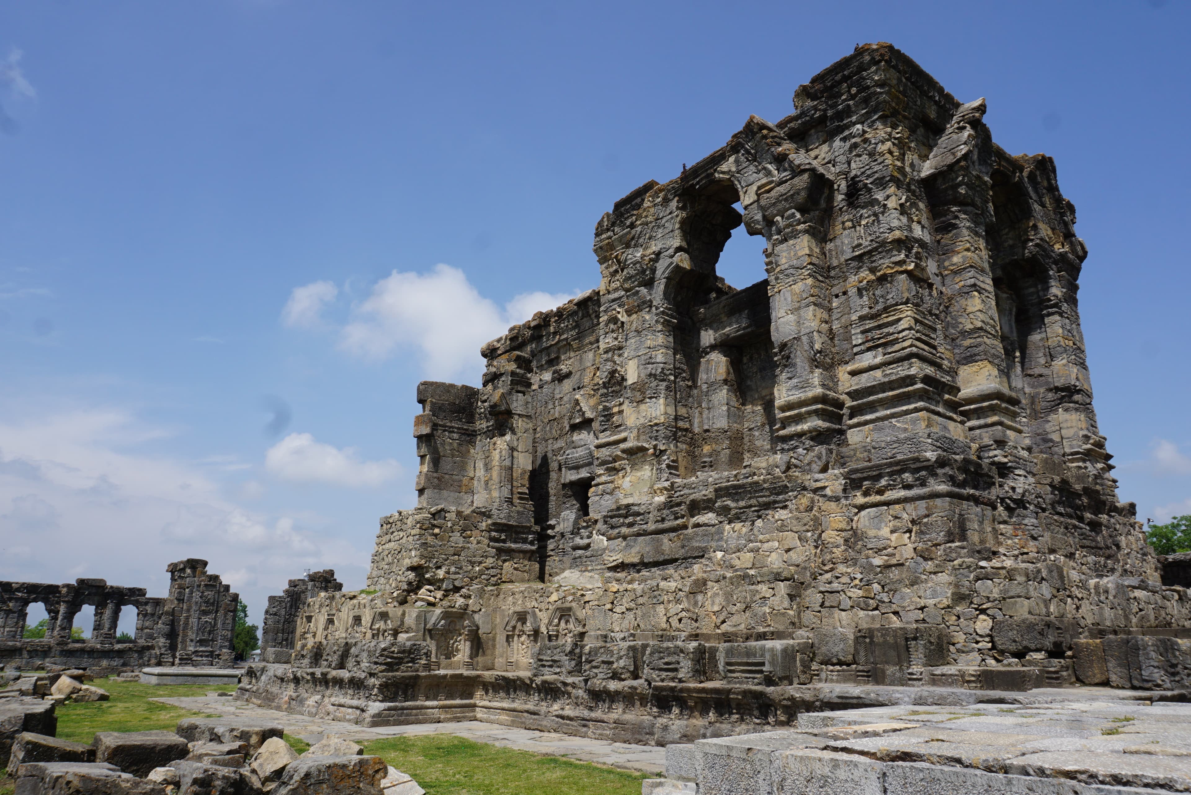 Martand Surya Temple