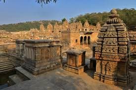 Bateswar Group of Temples