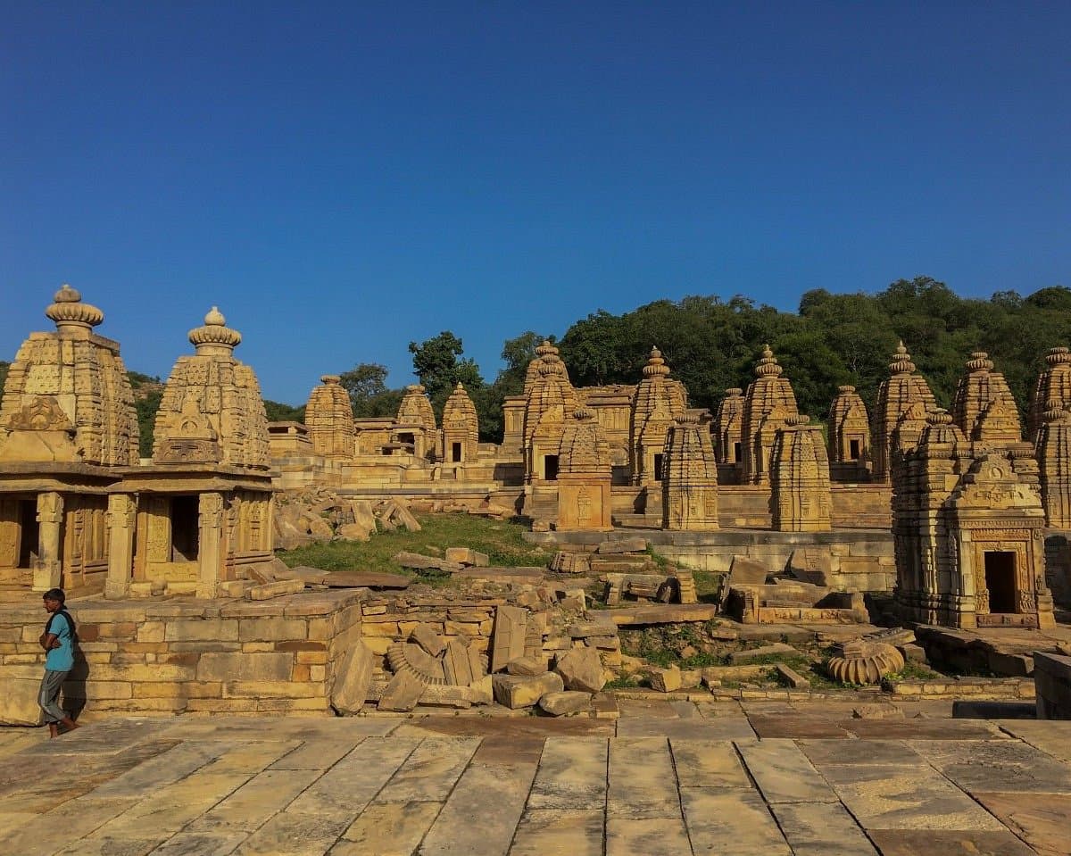 Bateswar Group of Temples