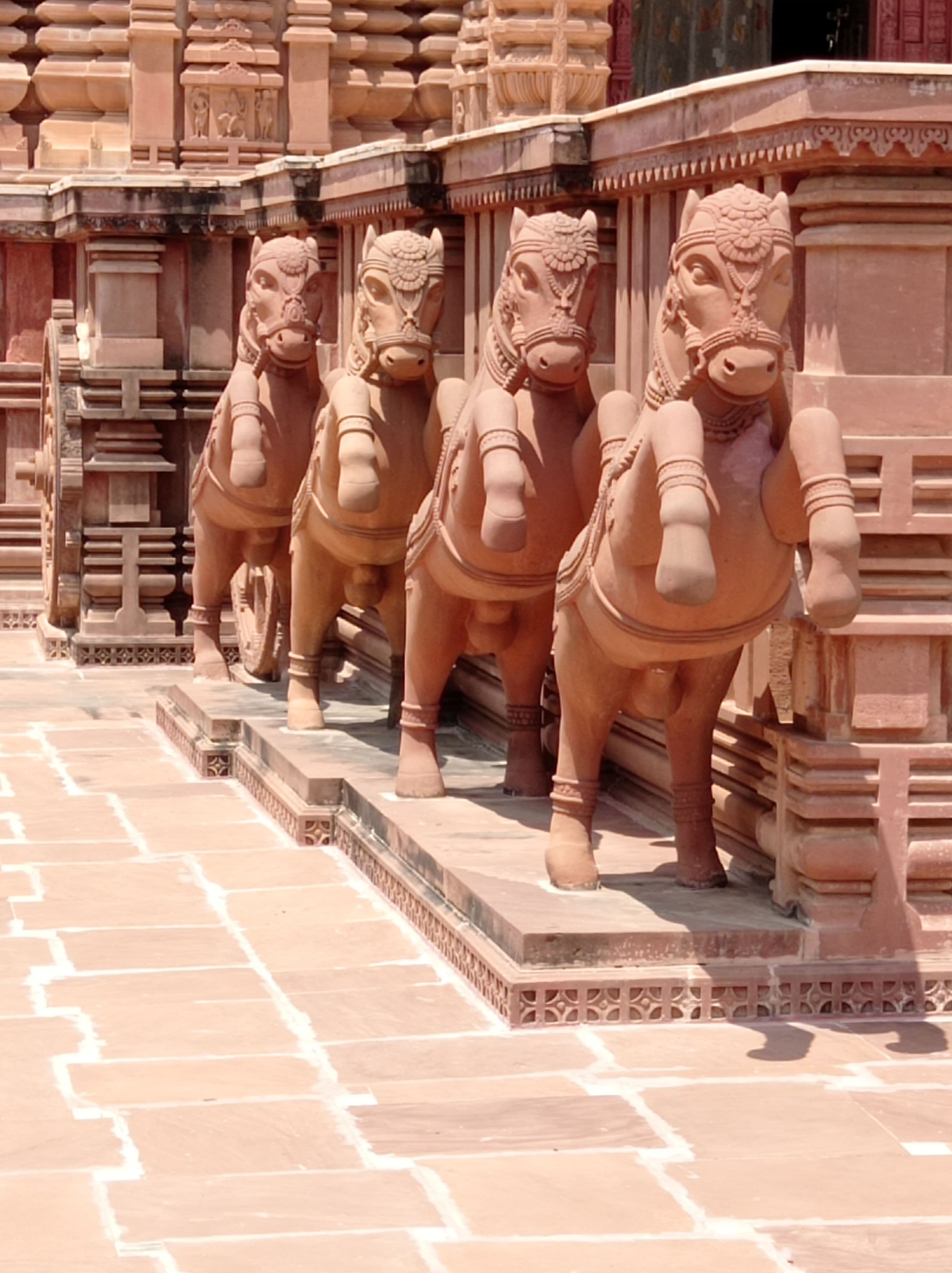 Sun Temple, Gwalior