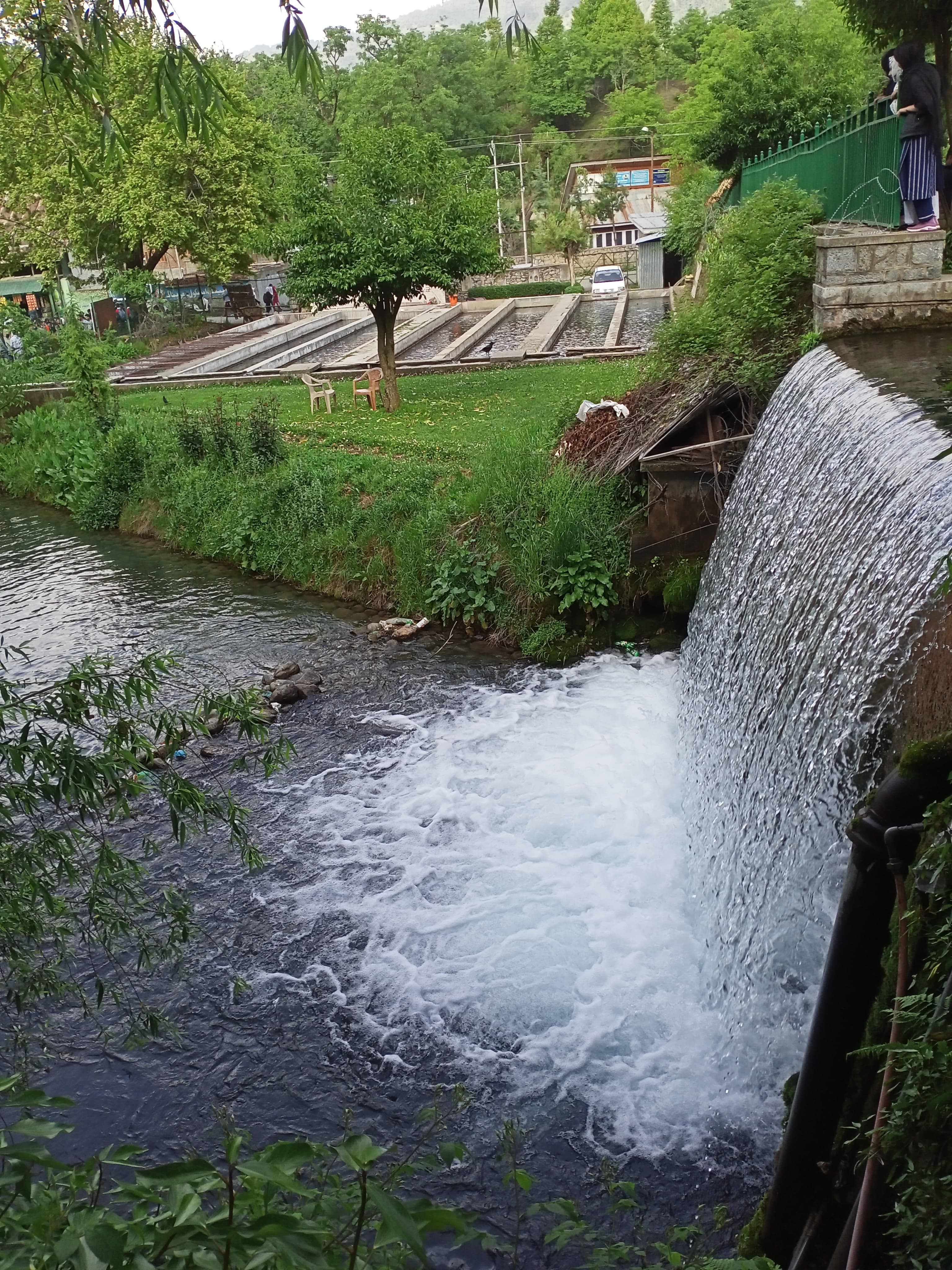 Verinag Spring