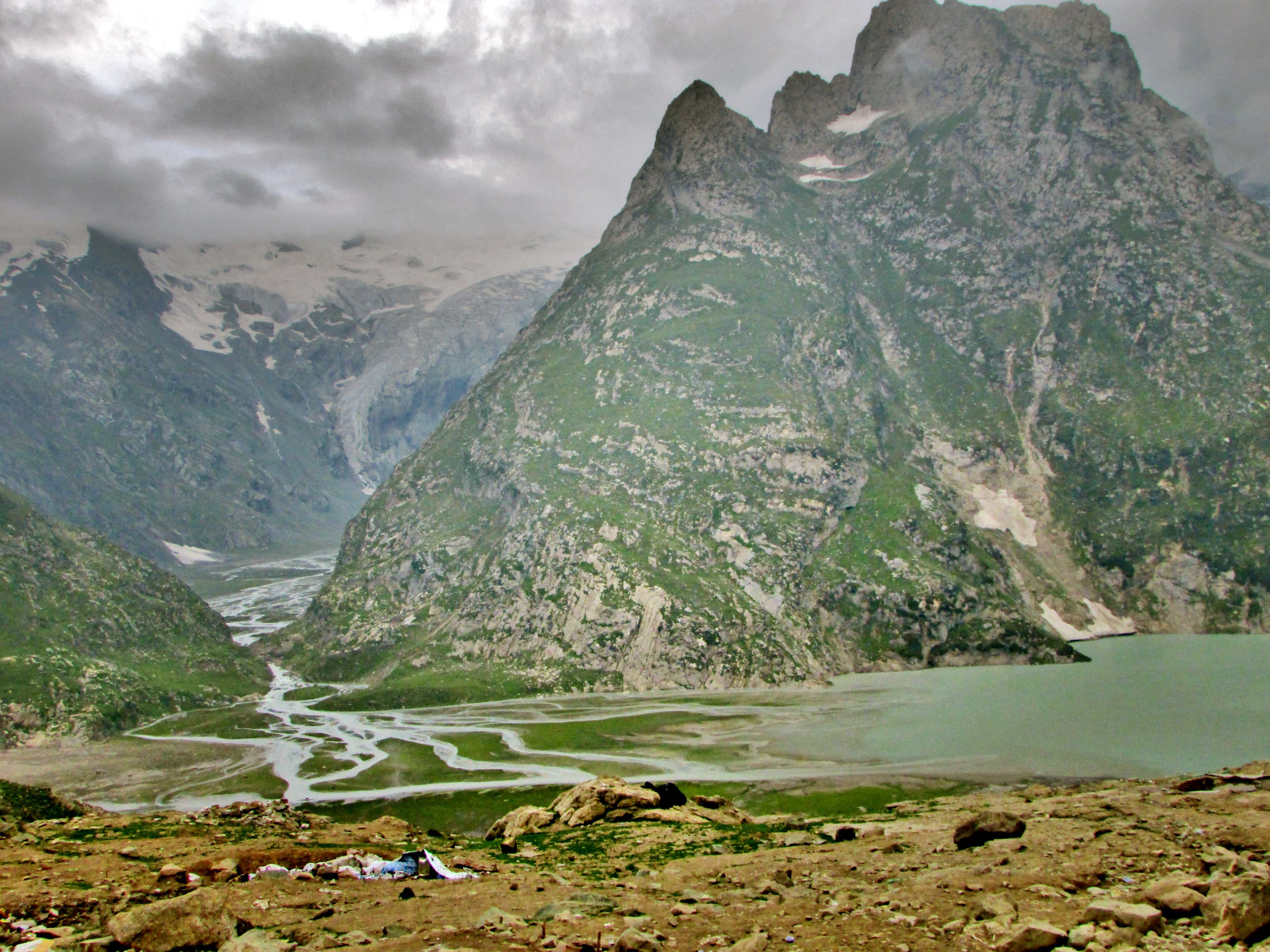 Sheshnag Lake