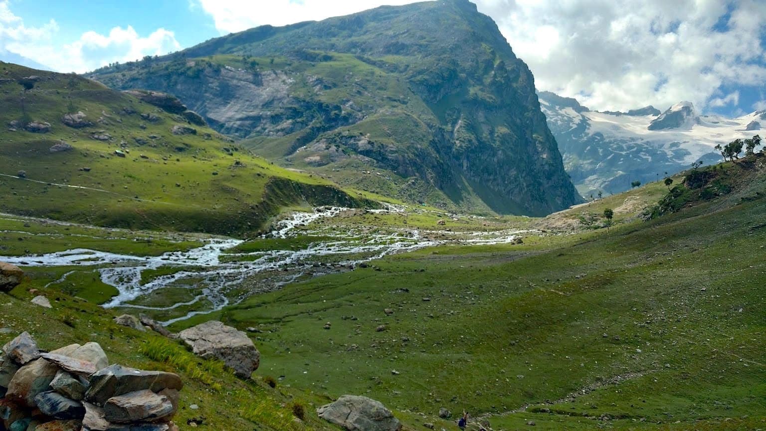 Sheshnag Lake