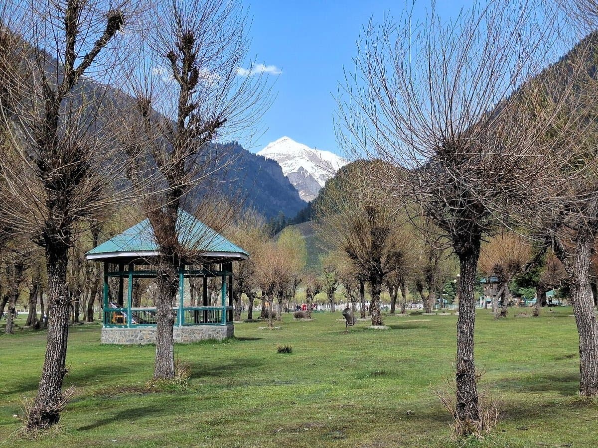 Baisaran Valley 