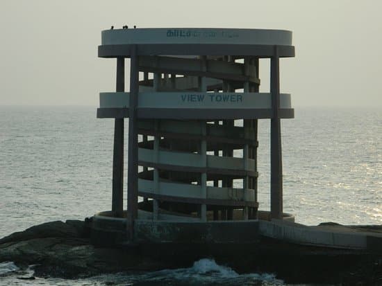 View of View Tower