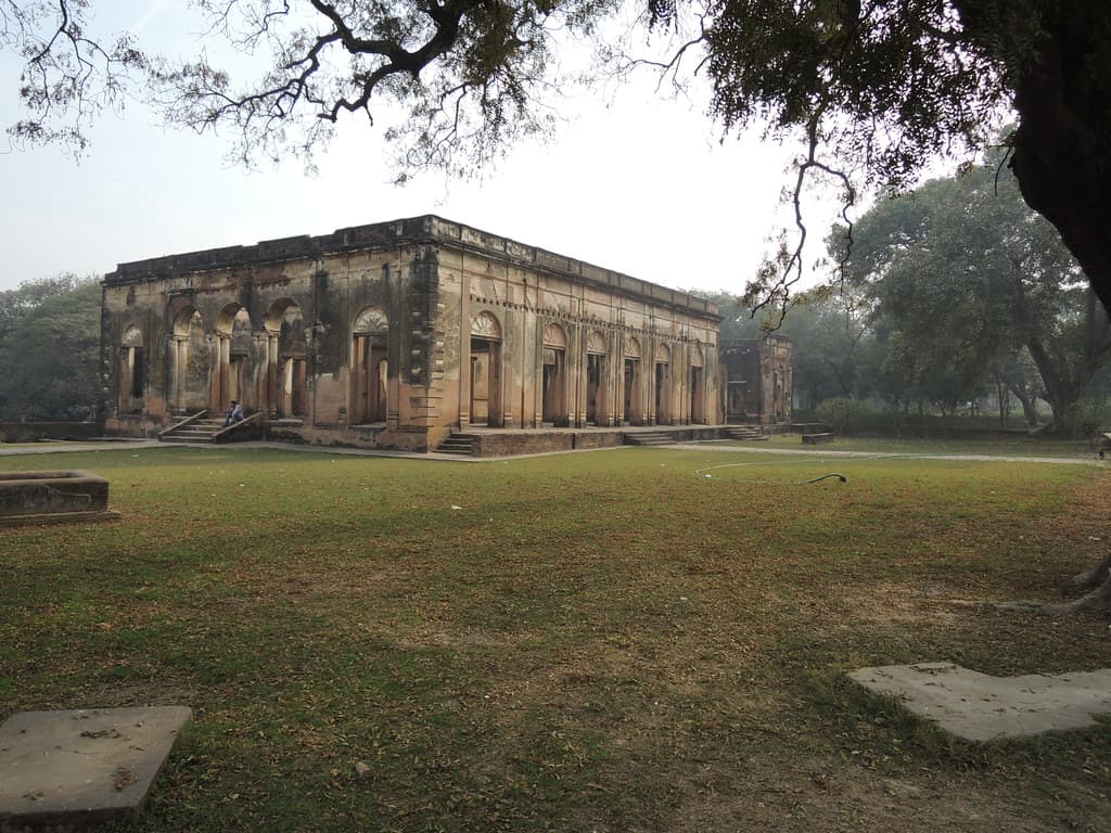 The Residency, Lucknow 