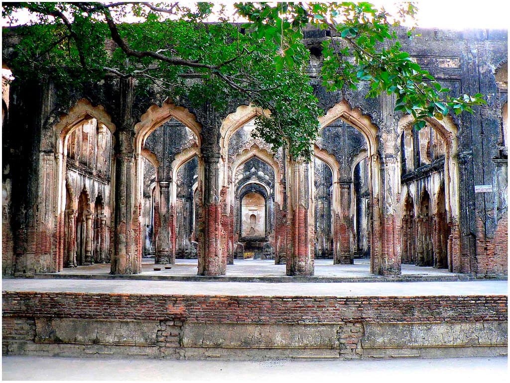 The Residency, Lucknow