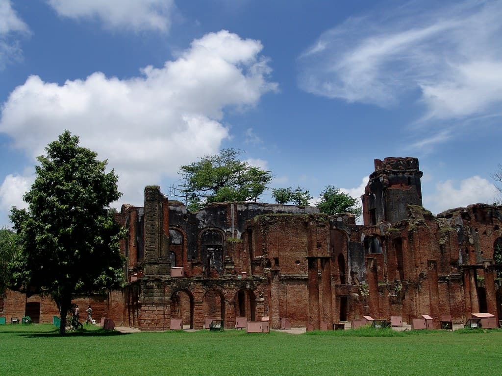 The Residency, Lucknow