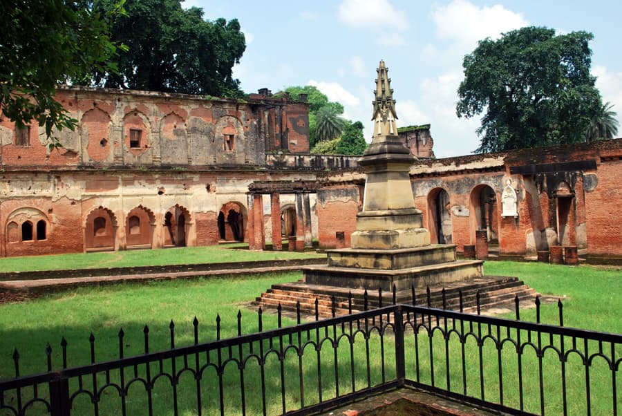 The Residency, Lucknow