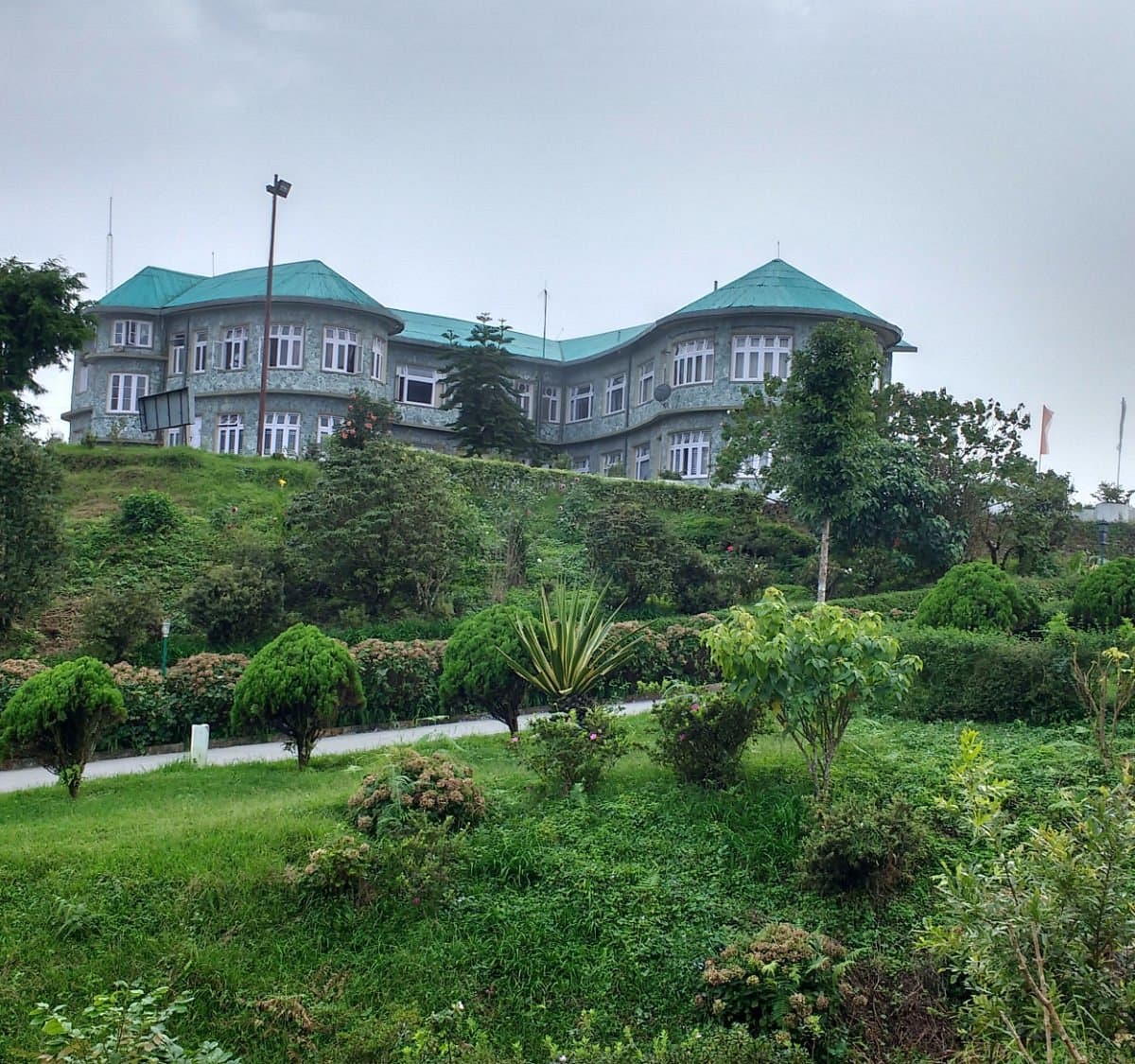 Guest house in Deolo Hill