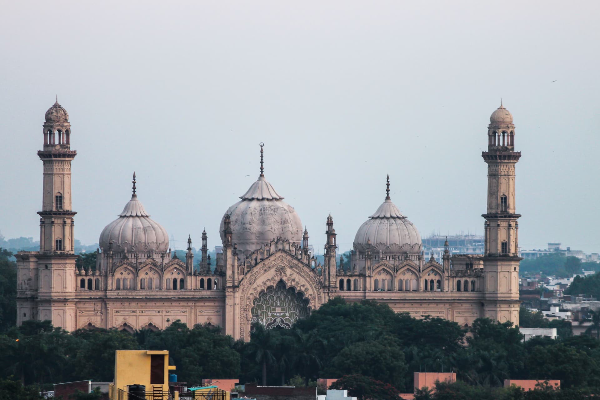 Jama Masjid, Lucknow 
