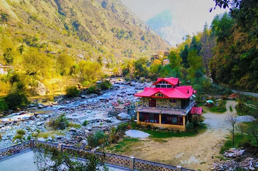 Tirthan Valley 
