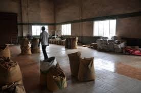 Processin and packing of Tea