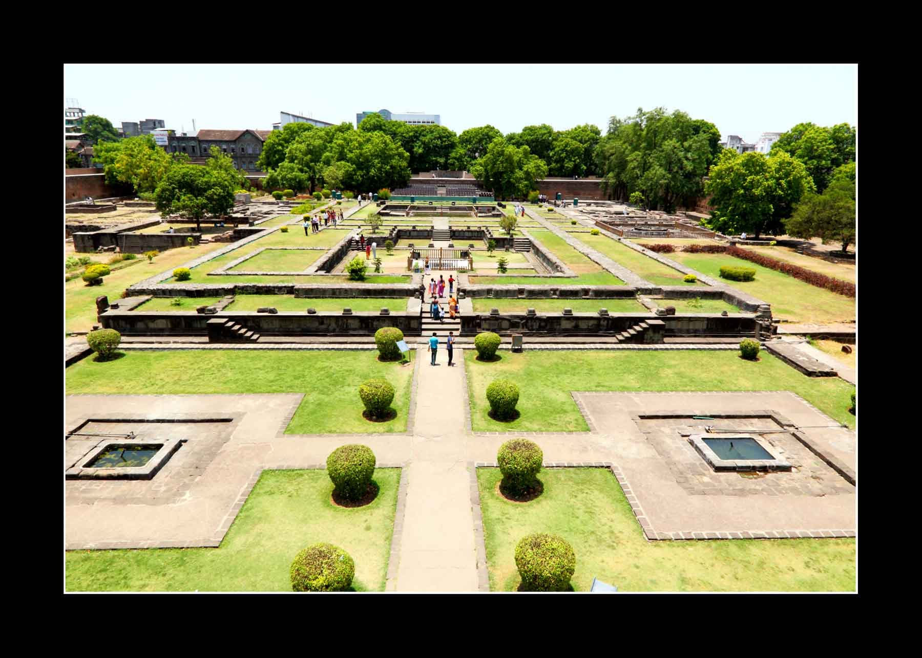 Shaniwar Wada