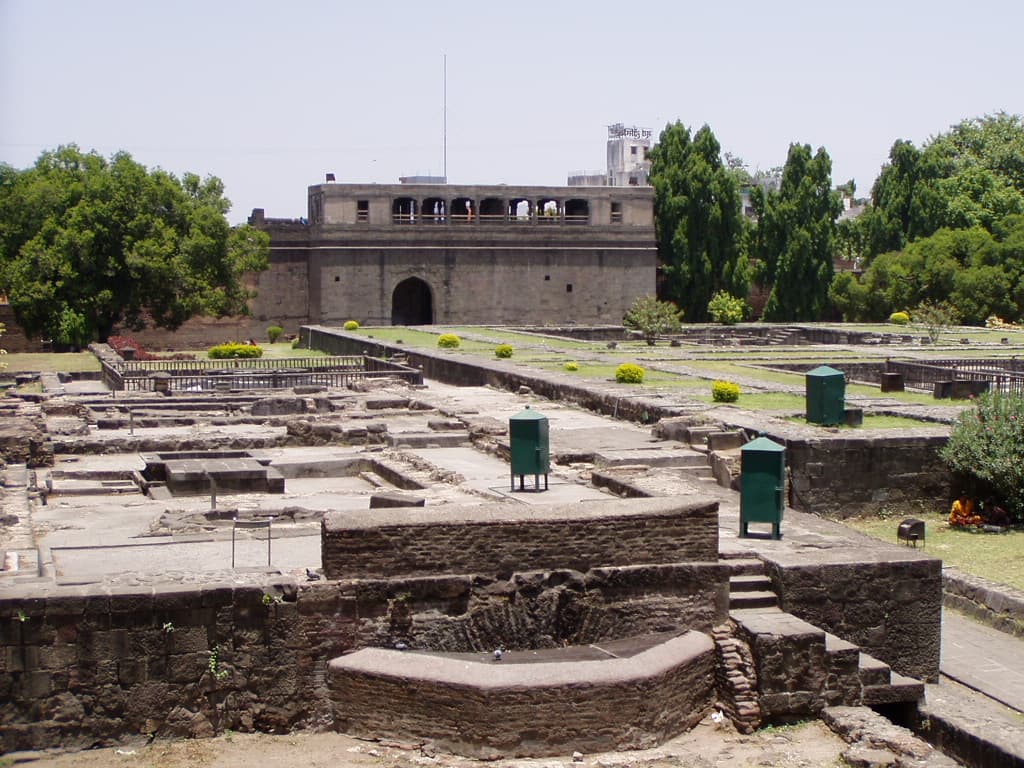 Shaniwar Wada