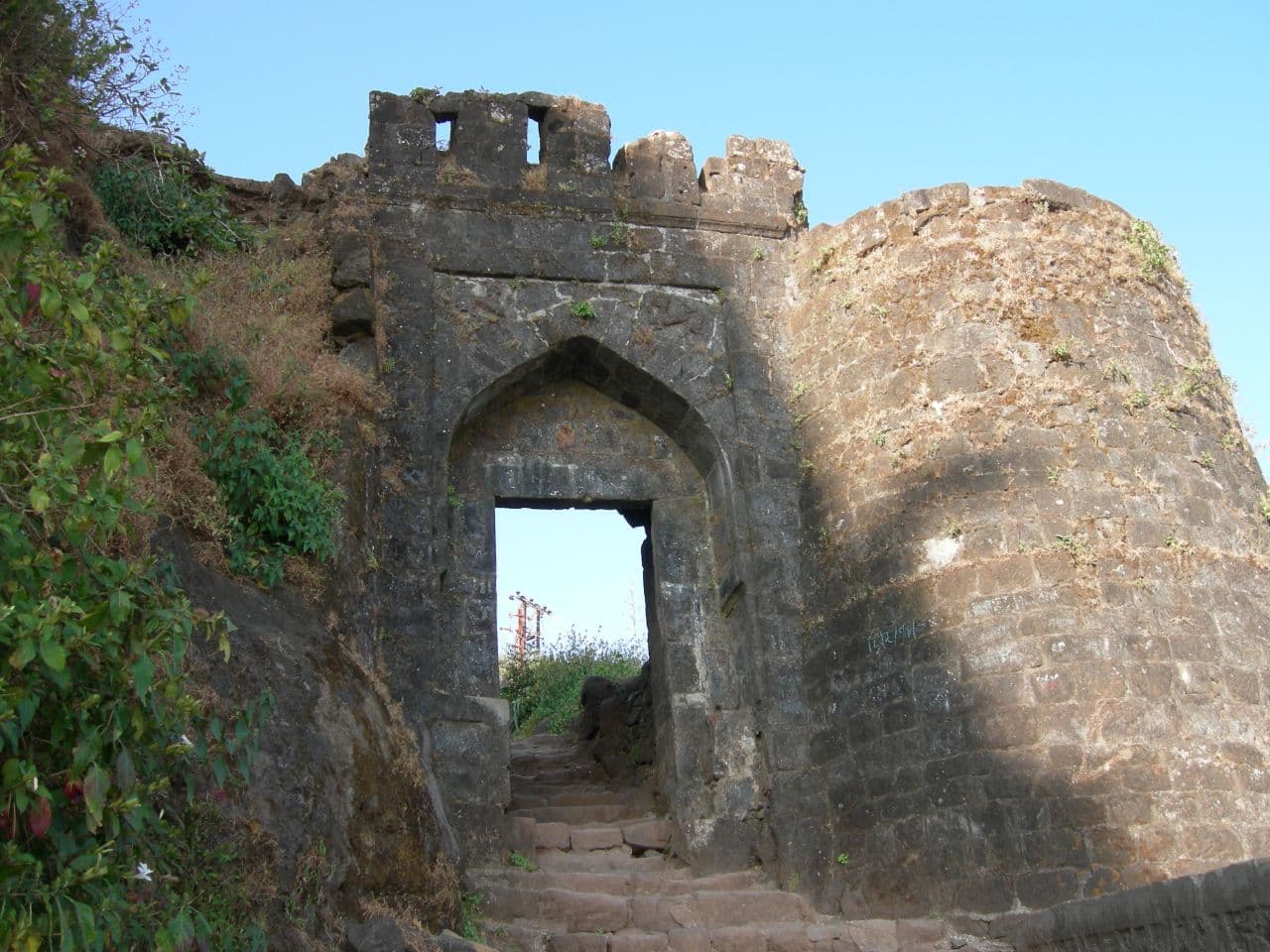 Sinhagad Fort