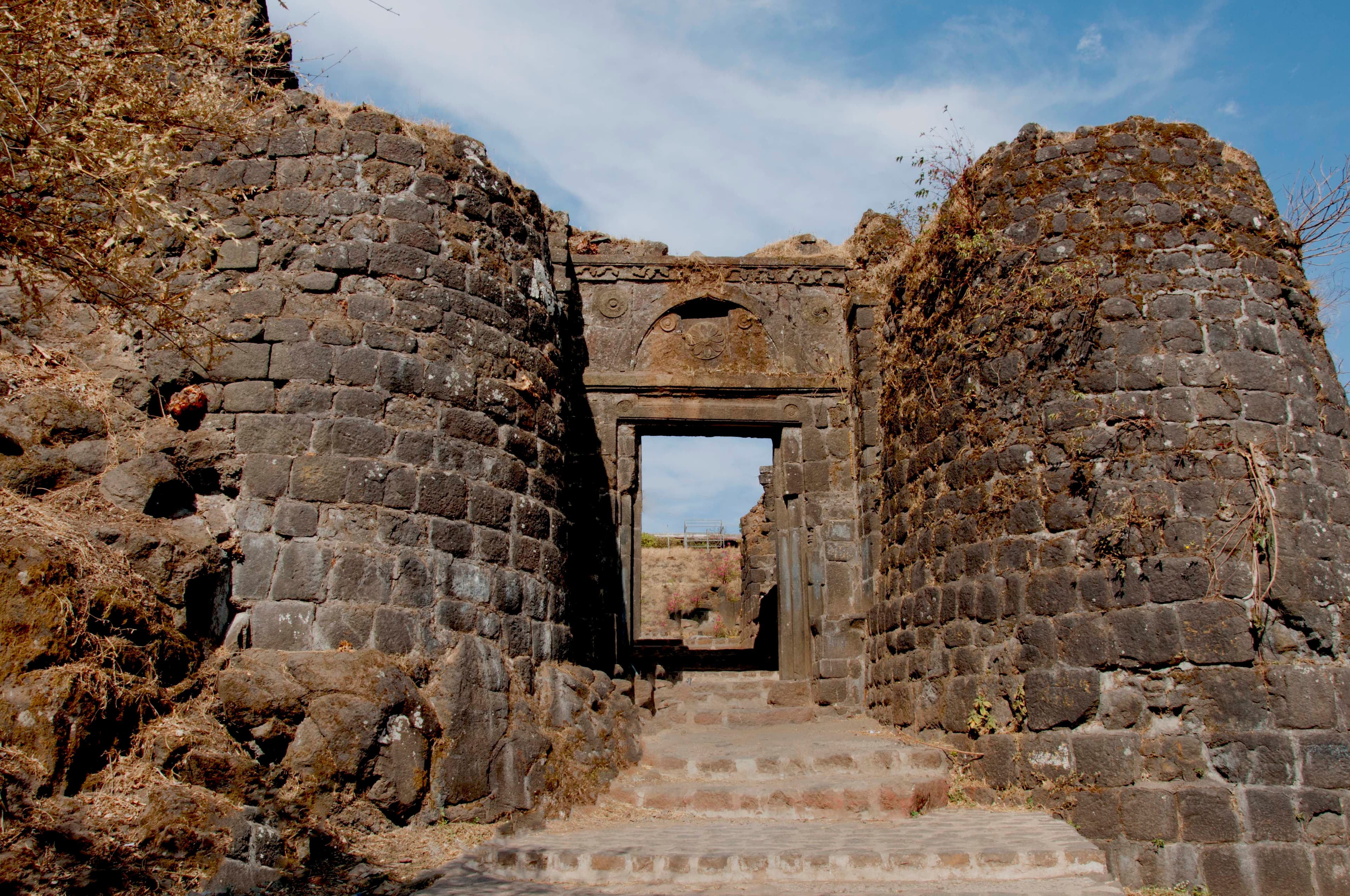 Sinhagad Fort