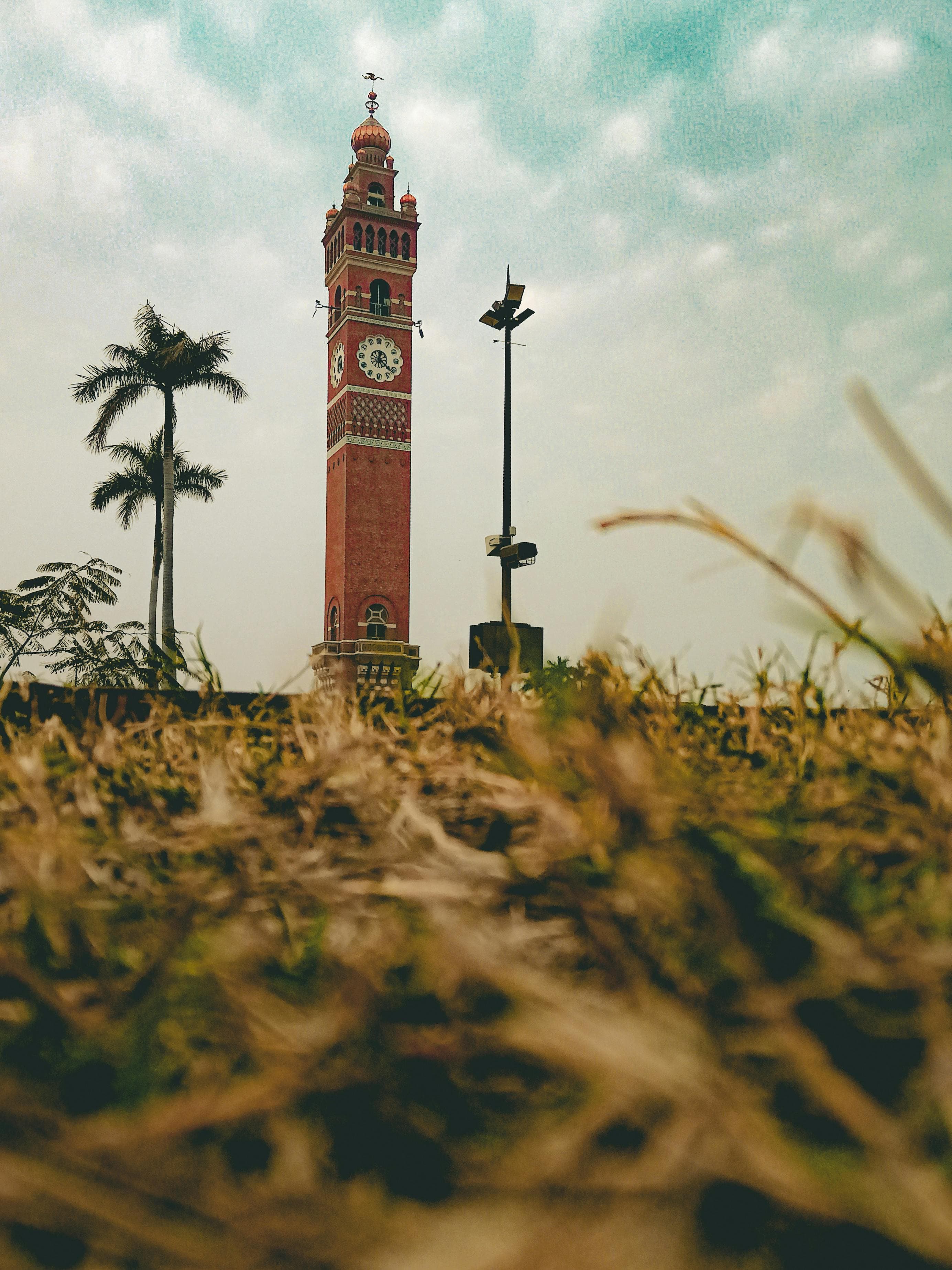 Husainabad Clock Tower, Lucknow 