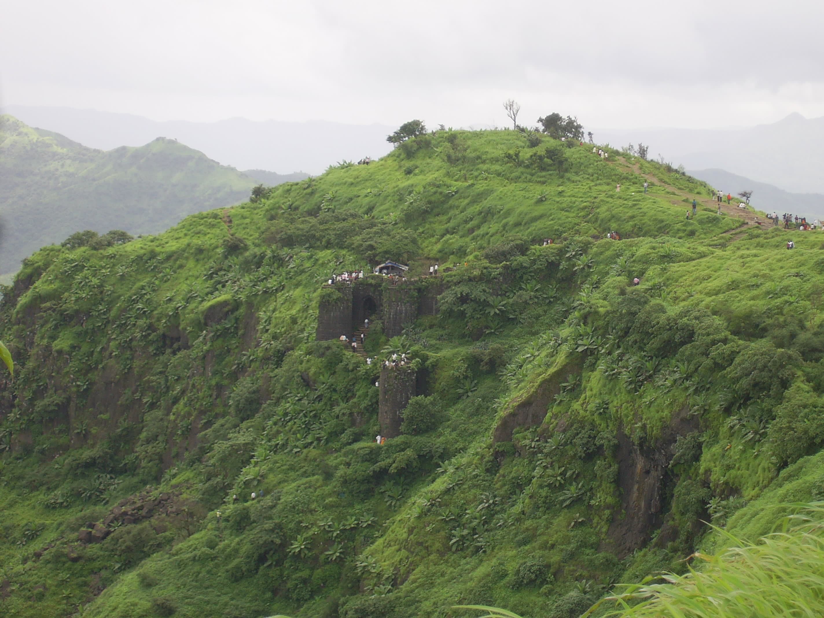 Sinhagad Fort