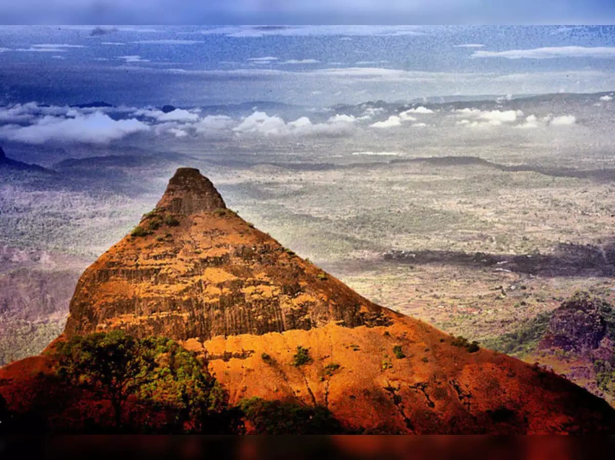 Spectacular Tiger's Leap view
