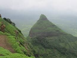 Lonavala Tiger's Leap point