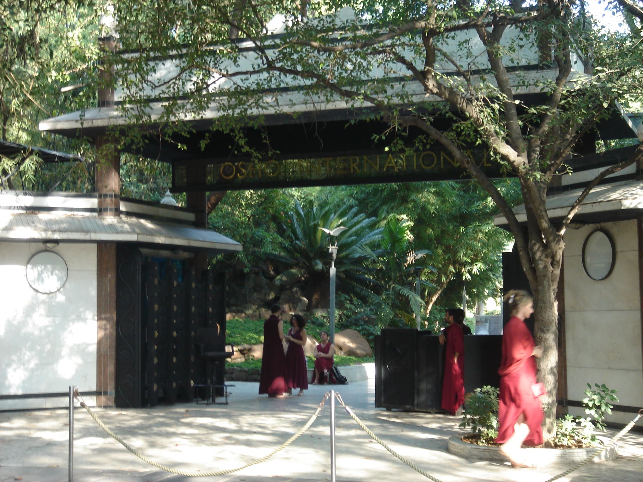 Osho Garden