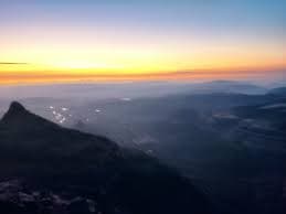 Lion's Point viewpoint Lonavala