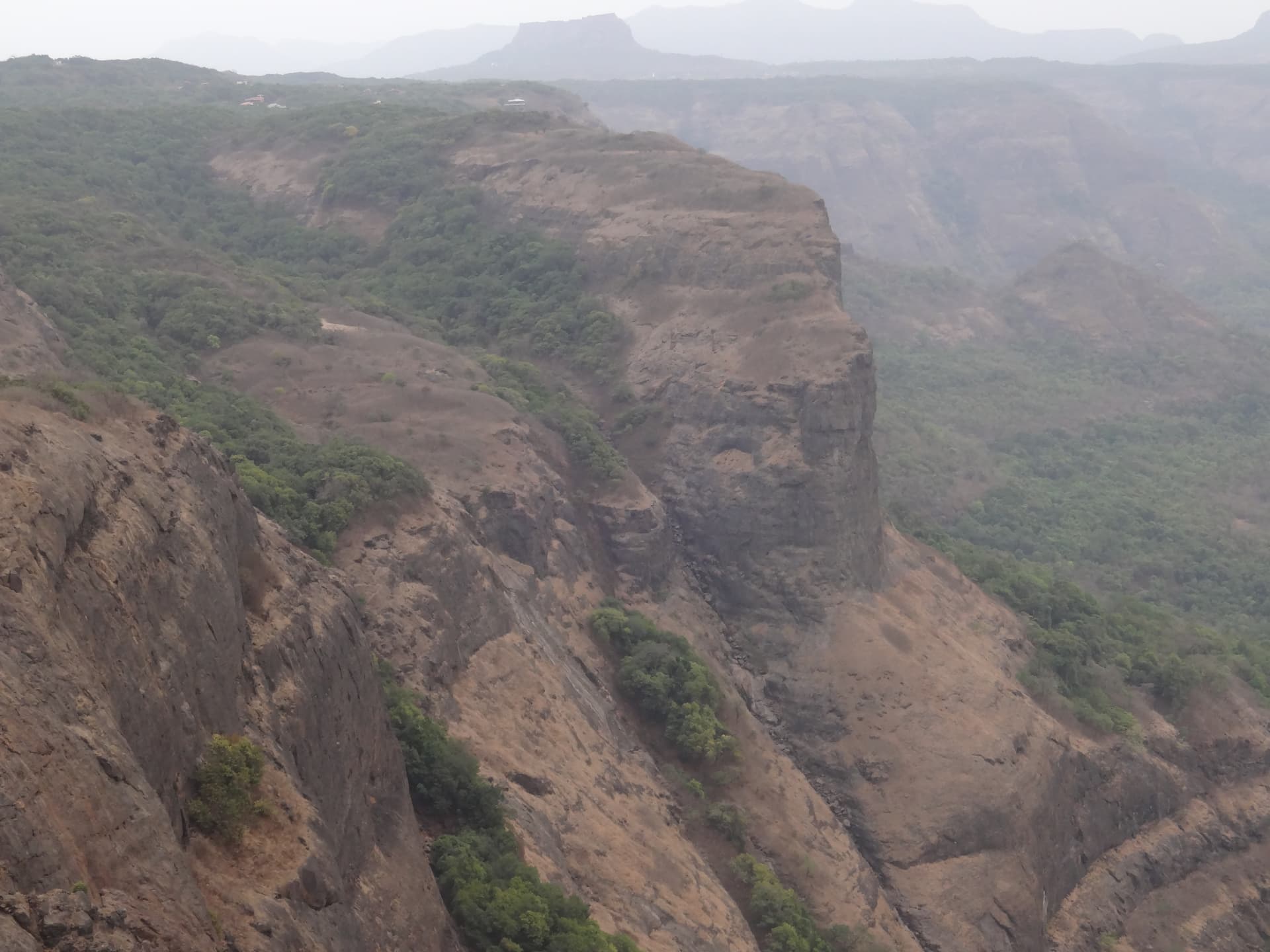 Scenic Lion's Point Lonavala
