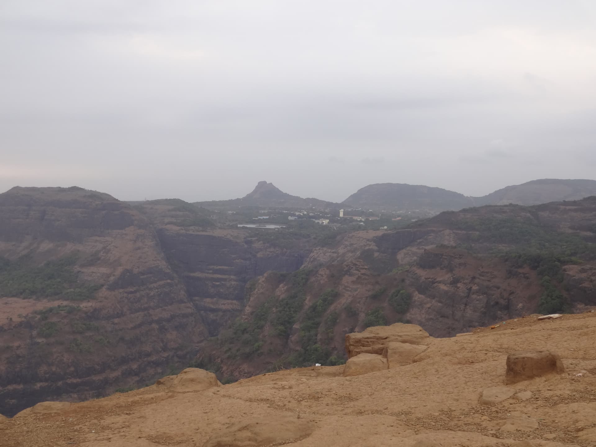 Viewpoint at Lion's Point