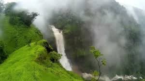 Refreshing Kune Falls