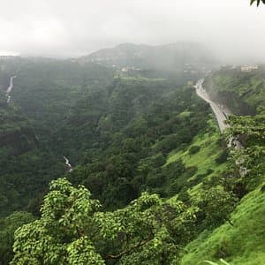 Kune Falls waterfall