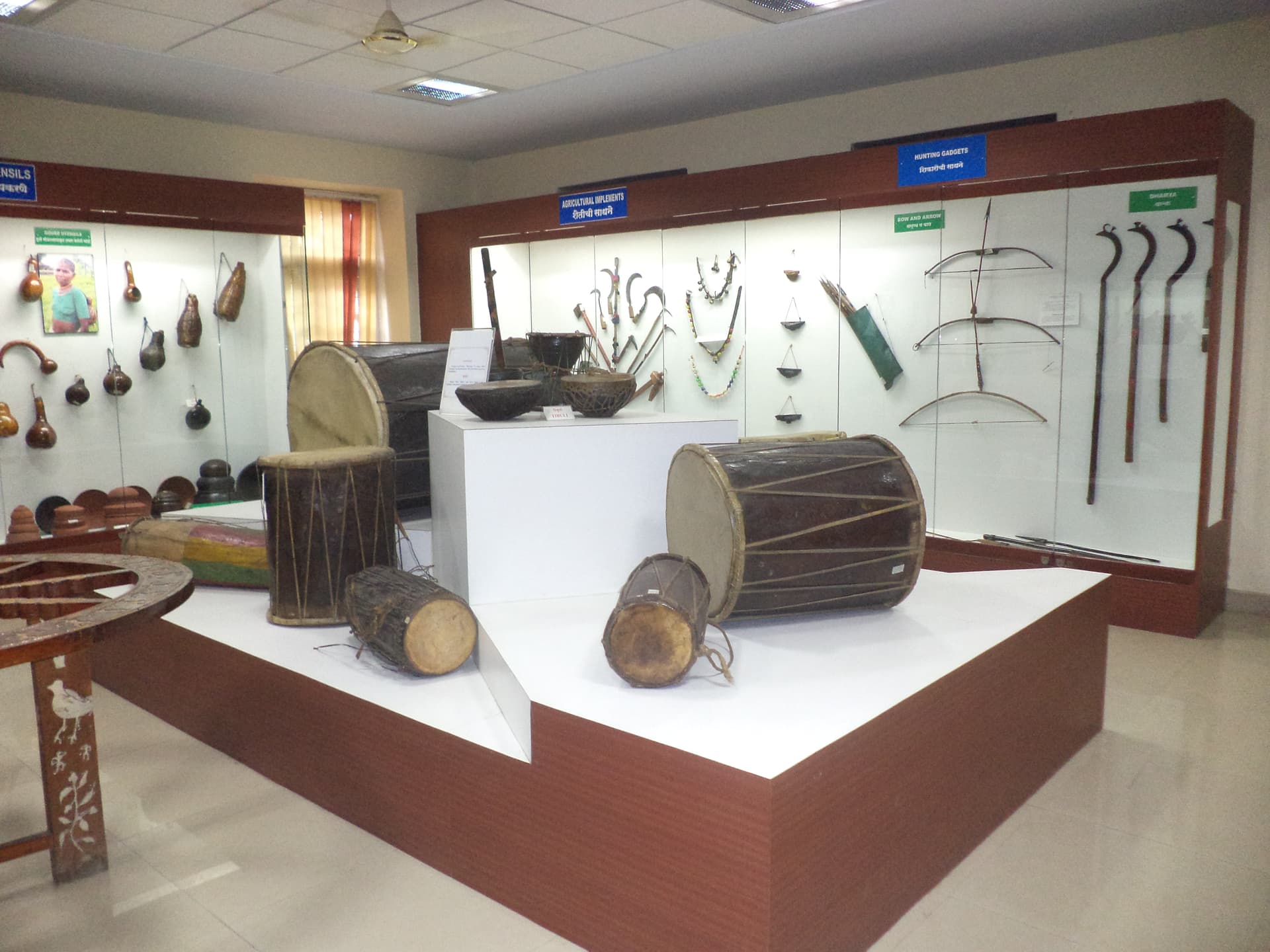Pune Tribal Museum