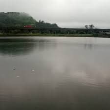 Valvan Dam reservoir