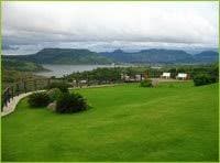 Valvan Dam picnic spot