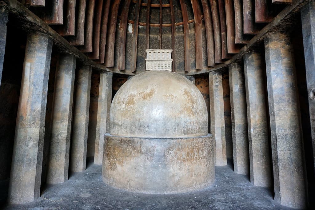 Bhaja Caves cultural heritage