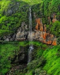 Elephants Head Point waterfall