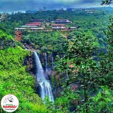 Lingamala Waterfalls: Refreshing natural beauty and flow